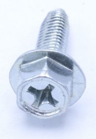 Screw - Gbt6563 M5*16-f 1018a 11303305000004 Tapping Locking Screw [Midea]