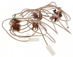 Smeg Microswitch For Home Appliance - 694490710 Micro-switch Assembly