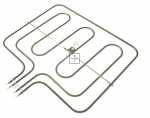Top Element Oven - 32043684 Grill Heating Element 1200w+1400w [Vestel]