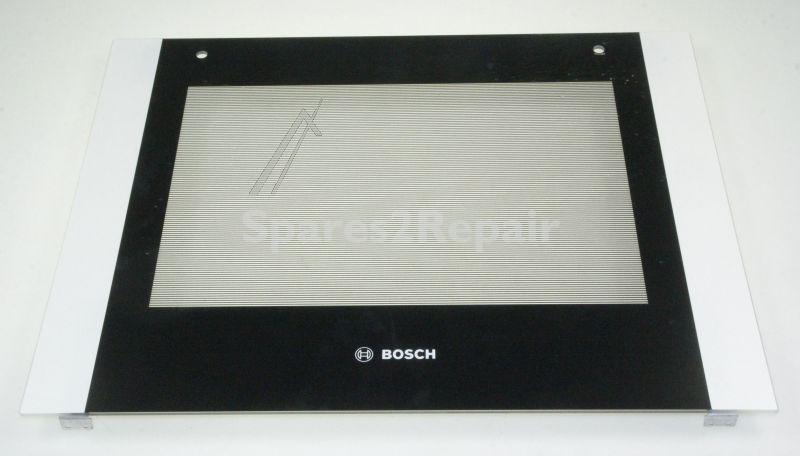 Oven outer Door - 00711949 Glass Front Panel [Bosch Siemens]