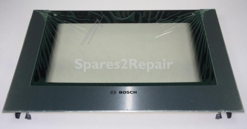 Oven outer Door - 00471759 Glass Front Panel [Bosch Siemens]