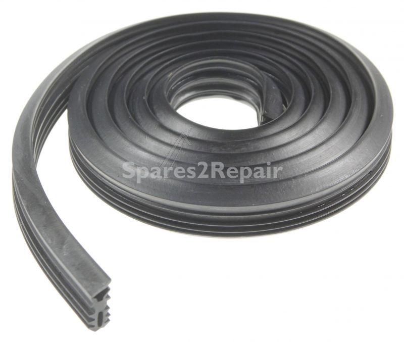 Atag Dishwasher Seal - 88000978 18436 Door Rubber U
