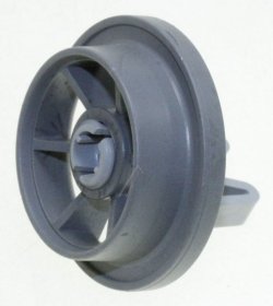 Roller For Dishwasher Basket - 1743000400 C00905849 Lower Basket Wheel Group [Arcelik]