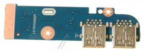 Hewlett Packard Board - 230339-001 Mdm 56k-lan-3des T3 M-pci225638-031