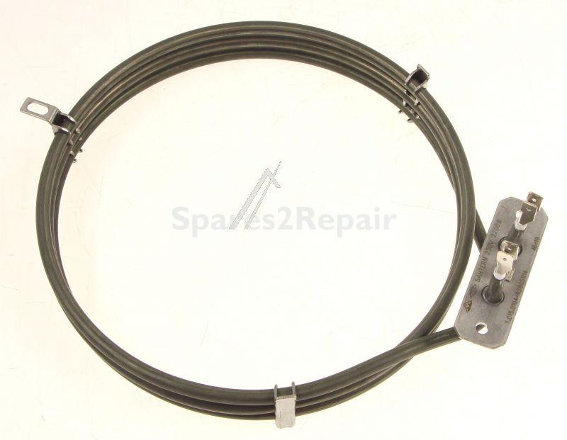 Liebherr Ceramic Heater Element - Xpia31016 Heating Plate D140 1200w