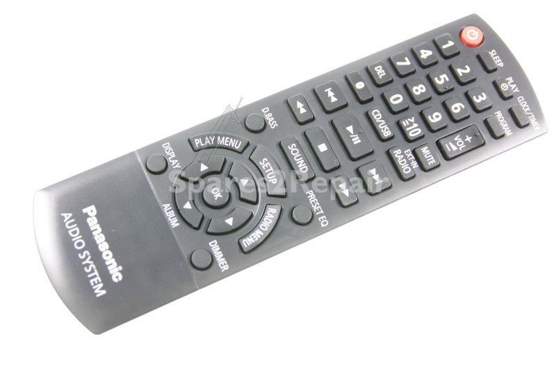 Panasonic Ir remote Control - N2qayb001101 Remote Control