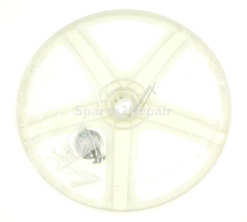 Belt Pulley - 4055070017 Kit Pulley Plastic [Electrolux Aeg]