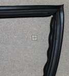Refrigerator Door Seal - 12131000016190 Refrigerator Door Gasket [Midea]