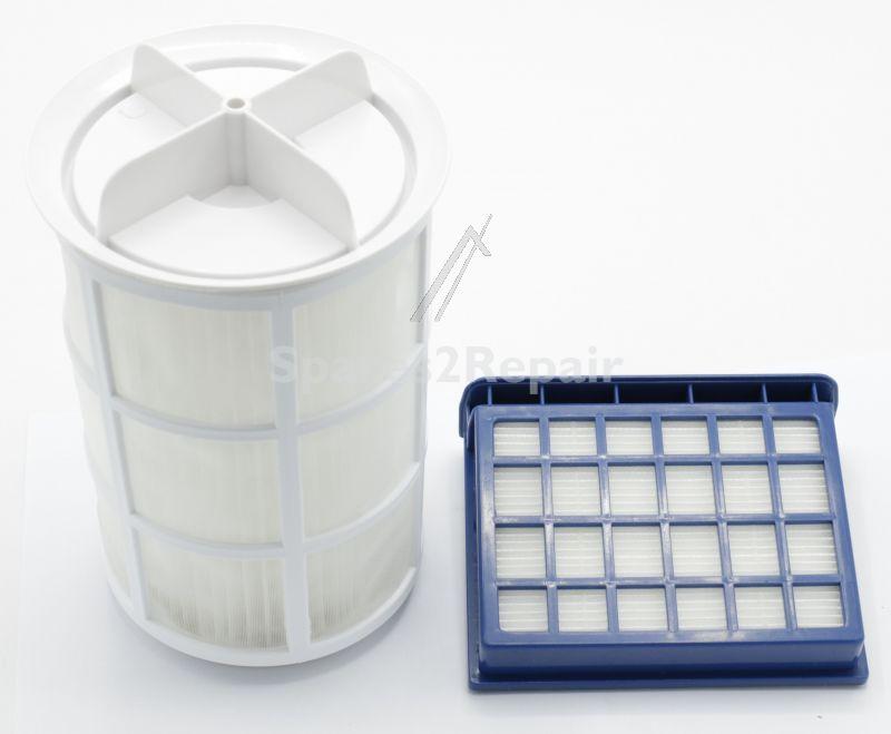 Vacuum Cleaner Filter - U77 35601702 Filter Complete [Candy Hoover]