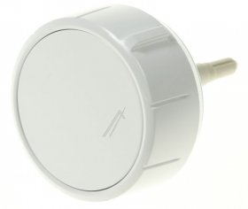 Button - 42121137 Pr ad knob Gr-k120-130-f124-white [Vestel]