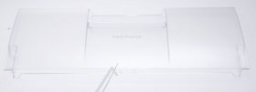 Drawer Front - 4558160100 C00866912 Fast Freezer Door Flap Transparent [Arcelik]