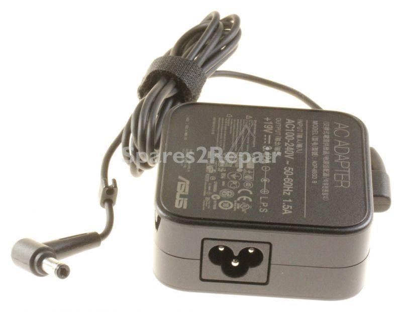 Asus Power Supply notebook - 0a001-00041500 Adapter 65w 19v 3 Pin