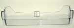 Refrigerator - Freezer Door Shelf - 42005649 Cheese-butter Compartment 140bxd Transparent Blue [Vestel]