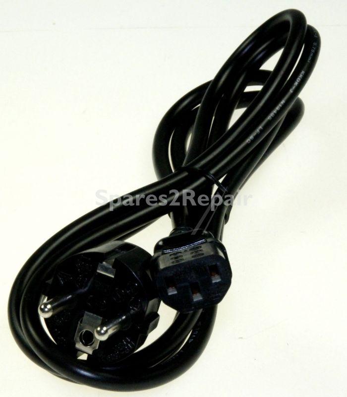 Samsung Mains Power Lead - Bh39-10339h Detachable Power Cable H05vv-f 250v-10