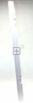 Hisense Gorenje Fixings And Brackets - Hk1539193 Vertical Baffle Block