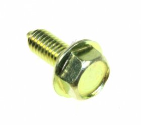 Samsung Screw - 6011-001656 Bolt-hex Hwh M6 L16 Zpc(wht) Swrch18a M