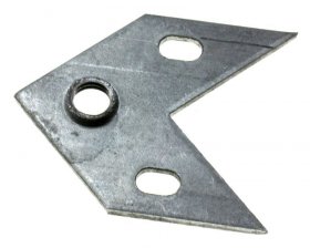 Hisense Gorenje Fixings And Brackets - 647890 Levelling Leg Support