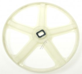 Belt Pulley - 1552331009 Pulley Plastic D273mm [Electrolux Aeg]
