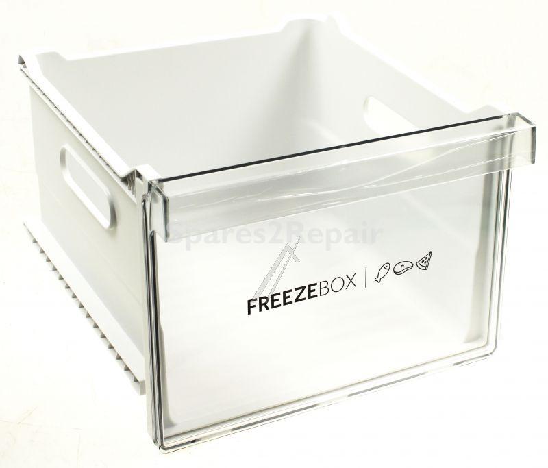 Haier Freezer Drawer - 0060857474a 49102748 Drawer Assembly Ii
