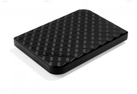 Verbatim Usb 2,5" Hard Discs - Store´n´go 1tb -usb3.0 Hdd, Bk