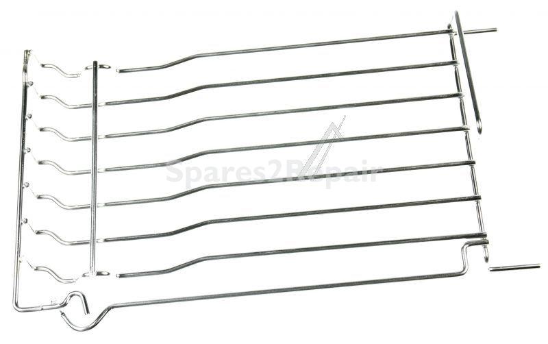 Housing Part - 5550593015 Protection Foil Ovc3000 [Electrolux Aeg]