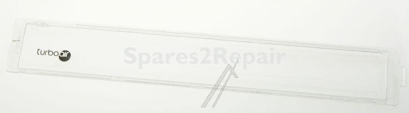 Elica Lamp Cover - Ser02586 Lamp Cover 368x59 S turboair Plaf 368x59 Pc S turboair