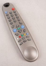 Grundig Ir remote Control - Ig9187f C00929313 Remote Silver