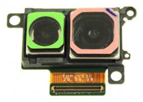 Samsung Camera Module - Gh82-23975a Svc Cam Assembly-main Cam W+t Sm-f916u As
