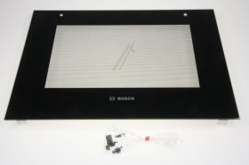 Oven outer Door - 00299400 Glass Front Panel [Bosch Siemens]