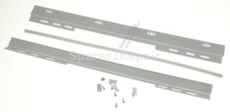 Mounting Parts - 4647540300 C00875923 Bi Minikit Grid Nobilia [Arcelik]