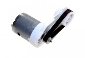 Motor - 4055140307 Motor [Electrolux Aeg]