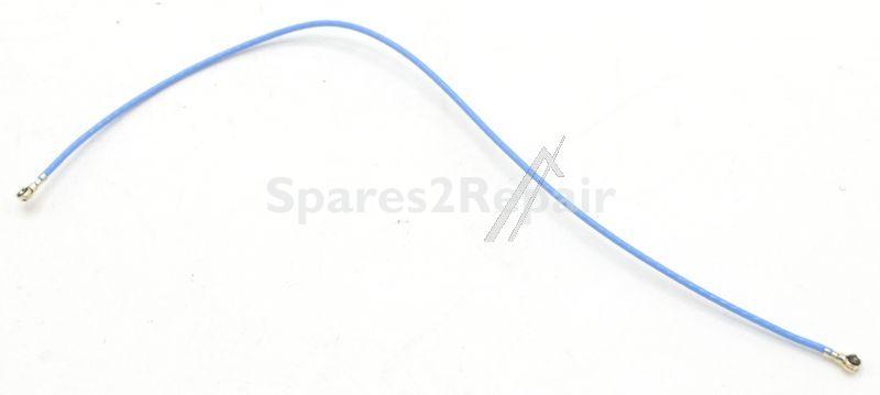 Samsung Gsm Aerial - Gh39-02043a Coaxial Cable-a6060 117mm Blue