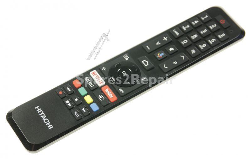 Vestel Ir remote Control - R-c 43160n 23656803 R-c 43160n Hitachi (gray-s)(black-p)
