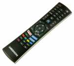 Vestel Ir remote Control - R-c 4392p 30106050 R-c 4392p Black Medion Pu Rohs