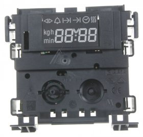Timer - 00750529 Clock [Bosch Siemens]