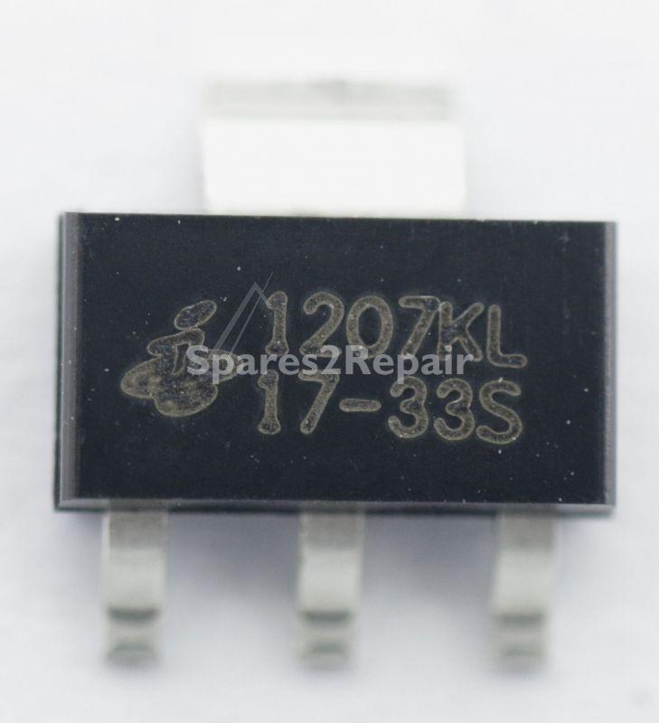 Sound United Various Ics - 943219500160m Ic Regulator 1 0a 3 3v Sot223