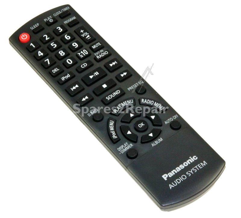 Panasonic Ir remote Control - N2qayb000640 Remote Control