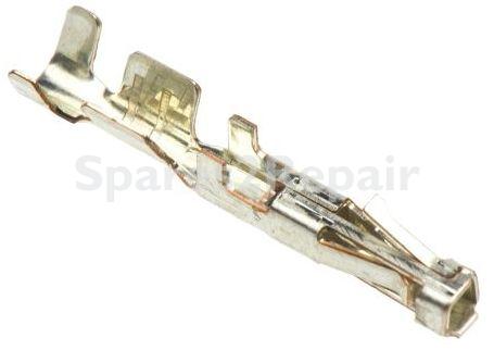 Te Connectivity Contact - Micro Mate-n-lok, Crimp-contact, 20-24 Awg