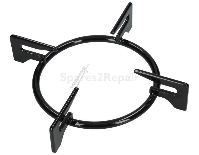 Cooker Pan Support - 9083682 Round Grate Reduction Cg401 2020 Em black [Amica]