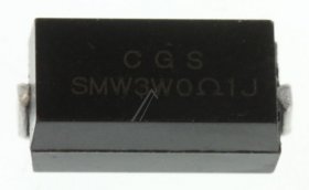 Te Connectivity Smd Resistor - 0,1r-3w Smd-modstand -rohs-