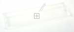 Refrigerator Drawer - 42005092 Bottom Basket-360 (transparent-natural) [Vestel]