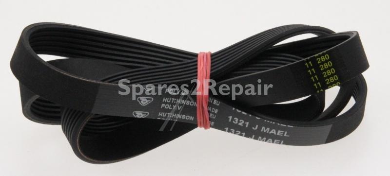 Hutchinson Poly-v-belt J - 1321j6el-ma Poly V Riemen, Elastisch