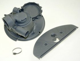 Side Cover Housing - 00688092 Panel Side [Bosch Siemens]