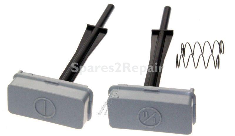 Nilfisk Power Button - 140 8575 510 Kit Button