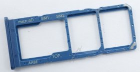 Samsung Sim card Holder - Gh98-46124c Assembly Sim Tray-ds_zb
