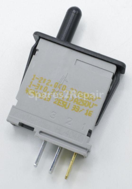 Button - 00096446 Knob-temperature [Bosch Siemens]