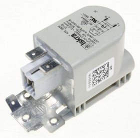 Panasonic Radio Interference Suppression - Anh-192570 Inlet Filter 0 3mh