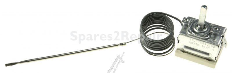 Bompani Oven Thermostat - 318108 M00318108 Thermostat Electric For Kombi-mult H=23