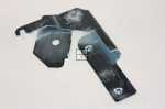 Smeg Door Hinge For Dishwasher - 691331370 Gr hinge Right Ls08 Ff