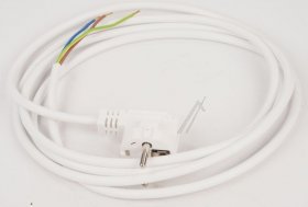 Mains Power Lead - 00074445 Cable Supply [Bosch Siemens]